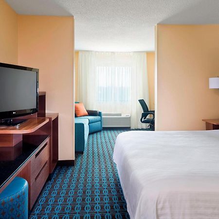 Fairfield Inn & Suites Lexington Keeneland Airport Bilik gambar