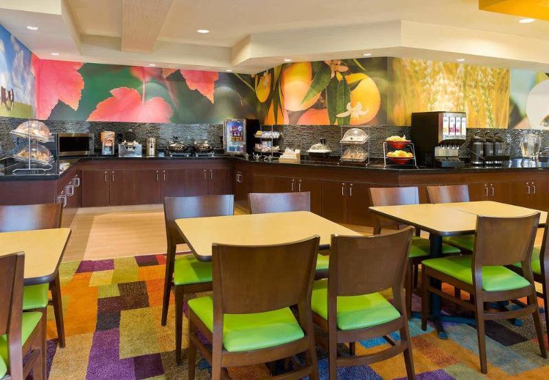 Fairfield Inn & Suites Lexington Keeneland Airport Luaran gambar
