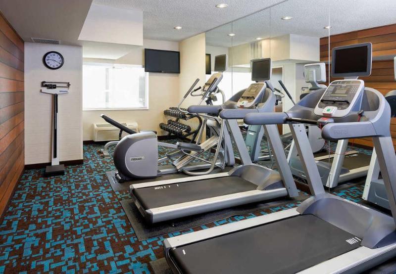Fairfield Inn & Suites Lexington Keeneland Airport Luaran gambar