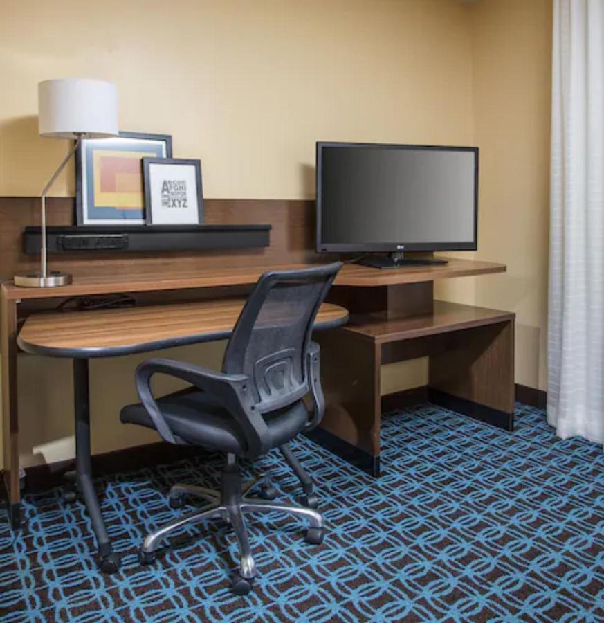 Fairfield Inn & Suites Lexington Keeneland Airport Luaran gambar