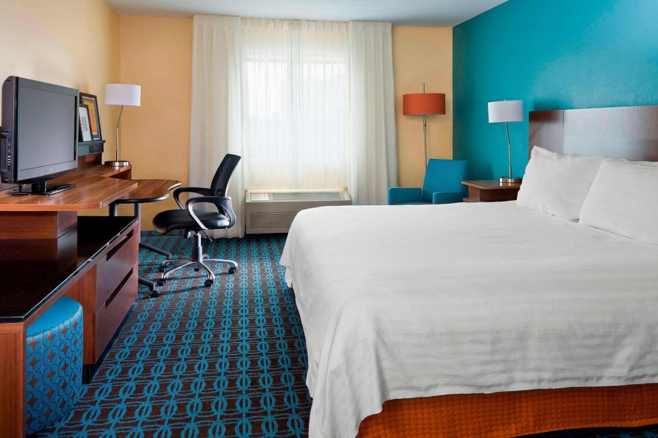 Fairfield Inn & Suites Lexington Keeneland Airport Luaran gambar