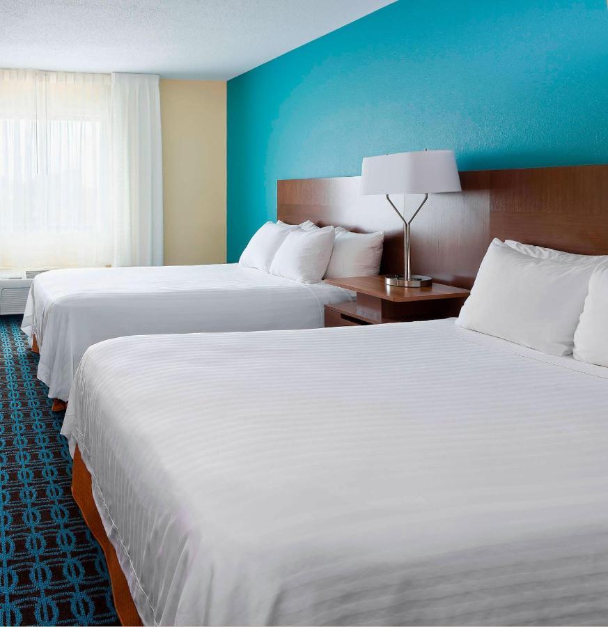Fairfield Inn & Suites Lexington Keeneland Airport Luaran gambar