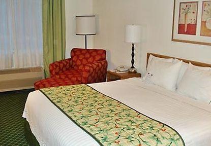 Fairfield Inn & Suites Lexington Keeneland Airport Bilik gambar