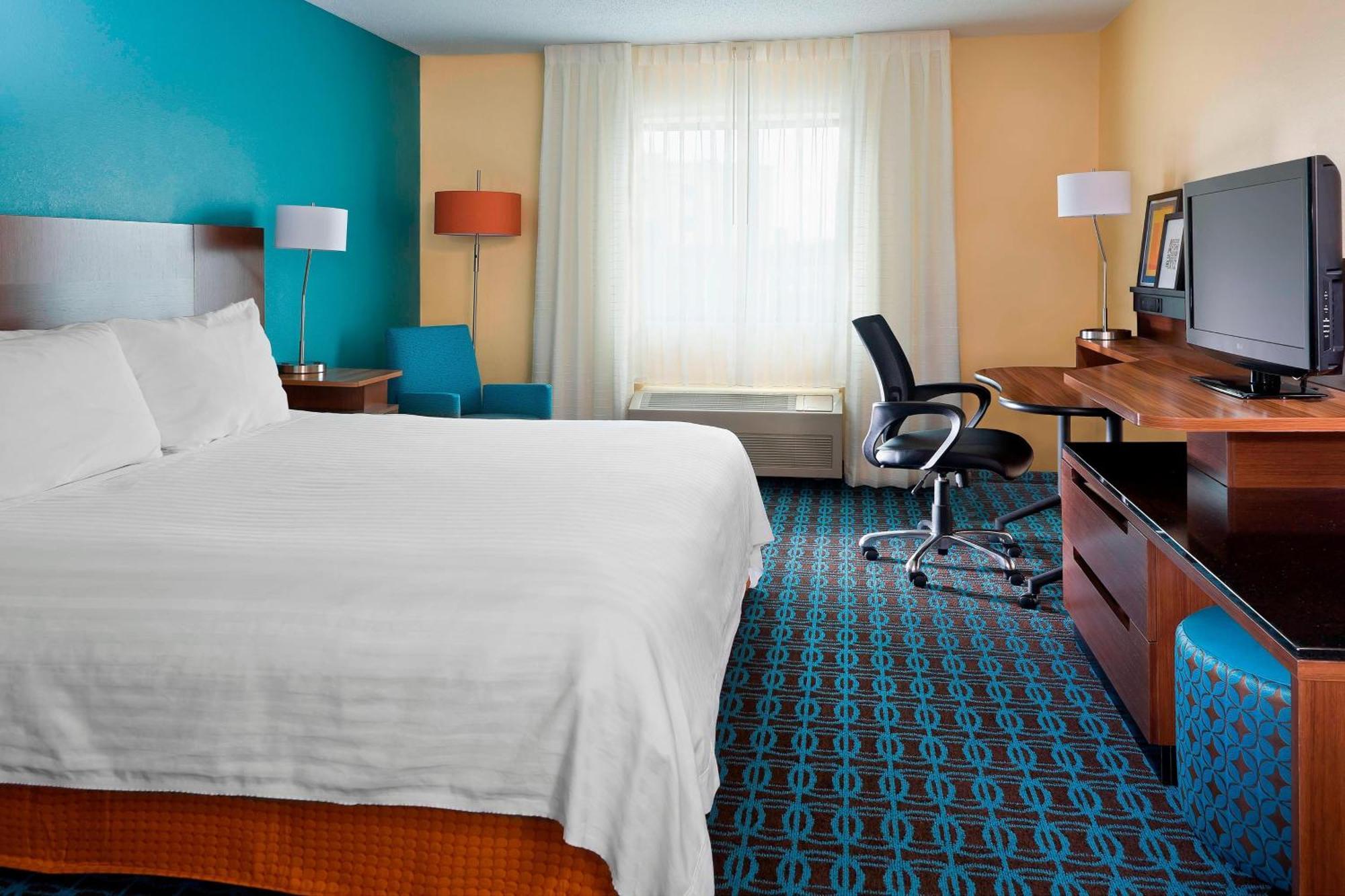 Fairfield Inn & Suites Lexington Keeneland Airport Luaran gambar