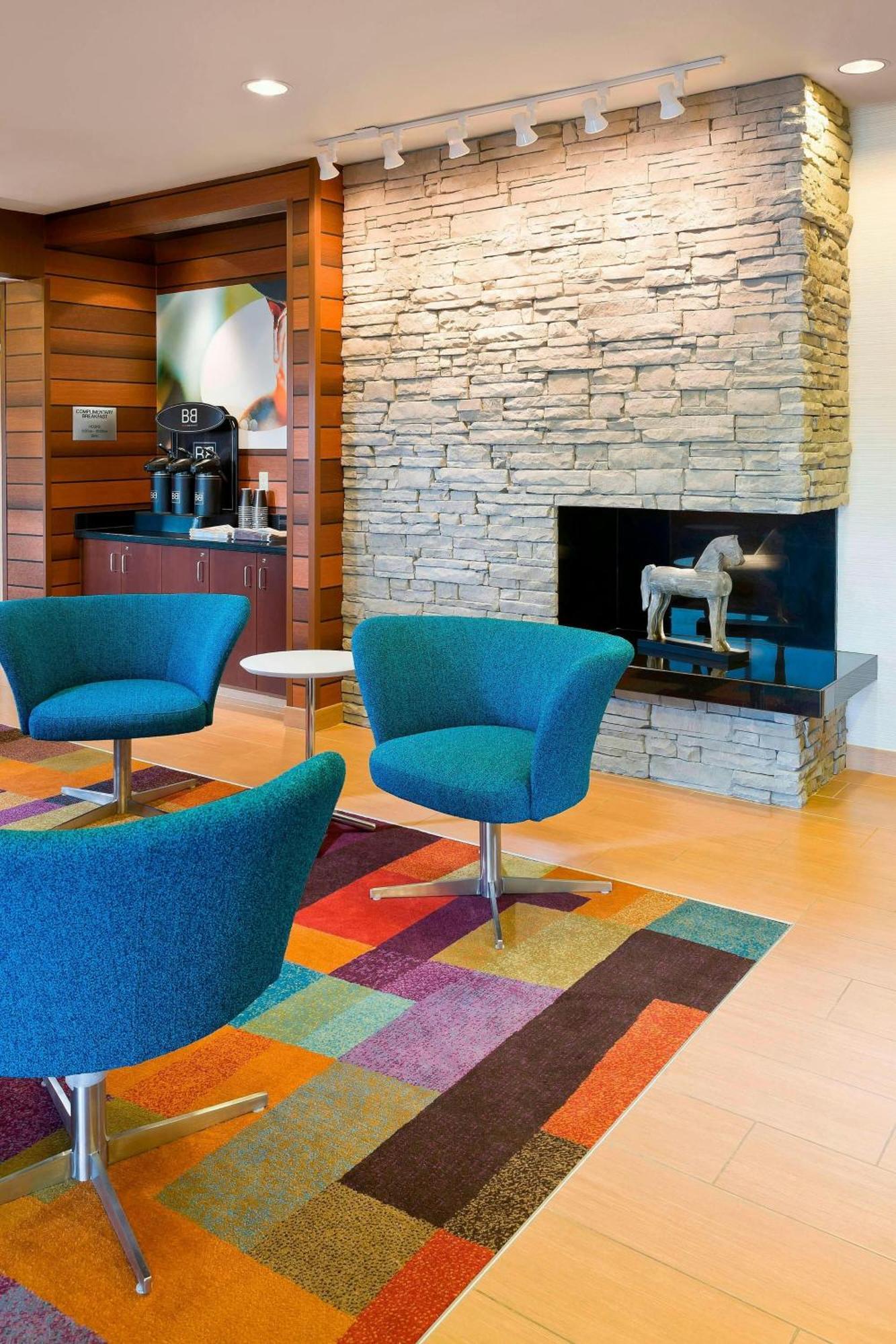 Fairfield Inn & Suites Lexington Keeneland Airport Luaran gambar