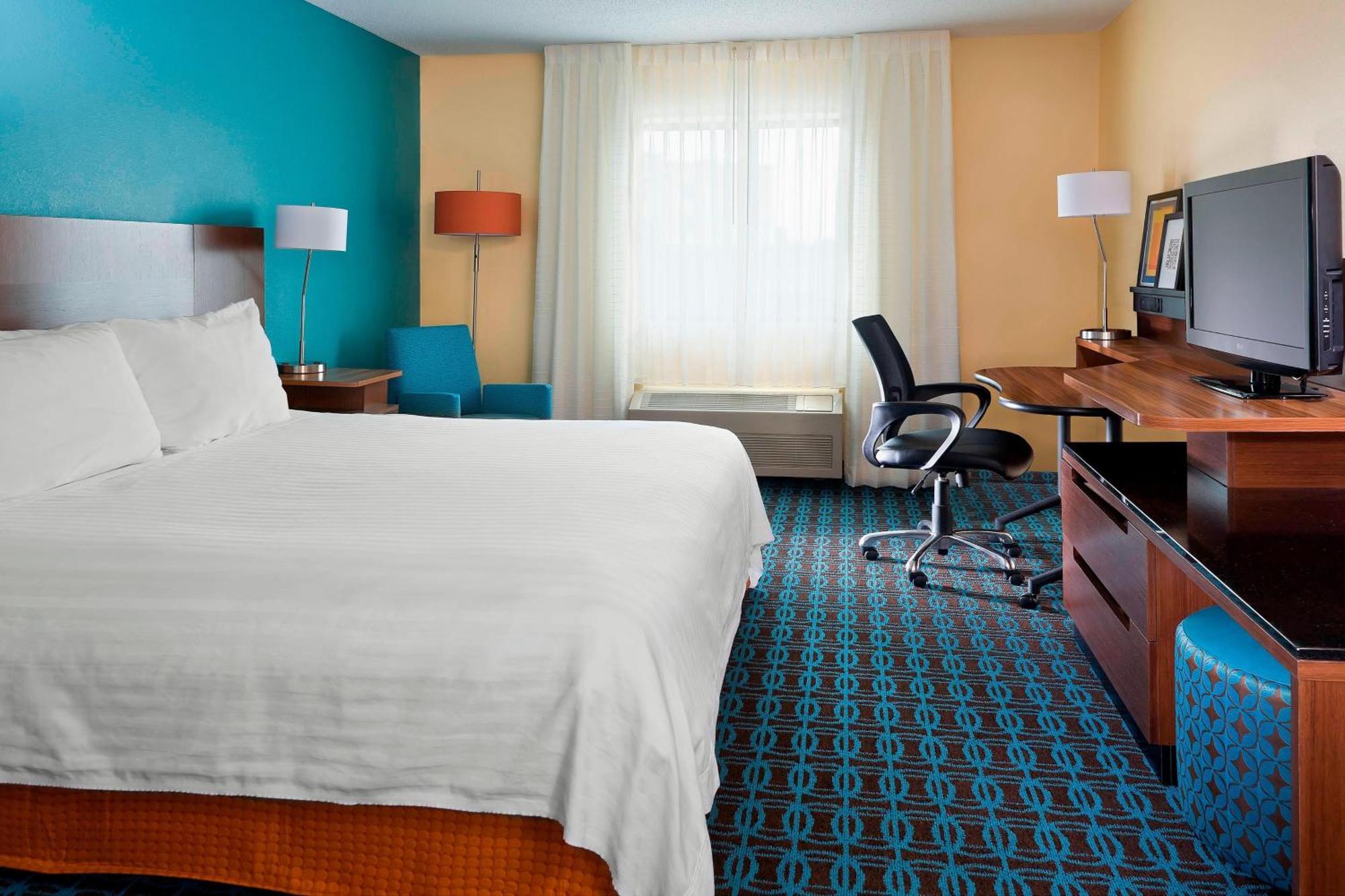 Fairfield Inn & Suites Lexington Keeneland Airport Luaran gambar