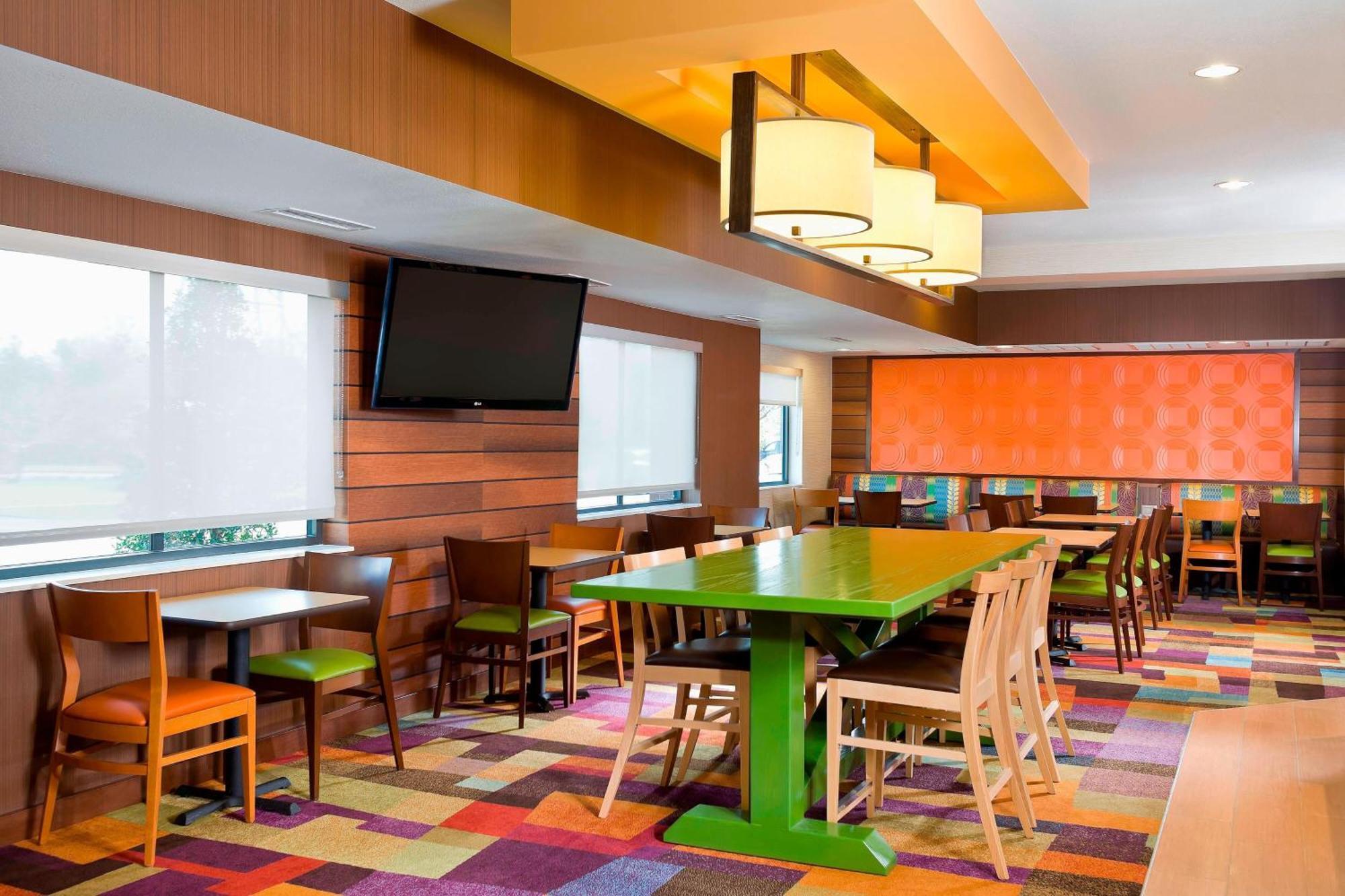 Fairfield Inn & Suites Lexington Keeneland Airport Luaran gambar