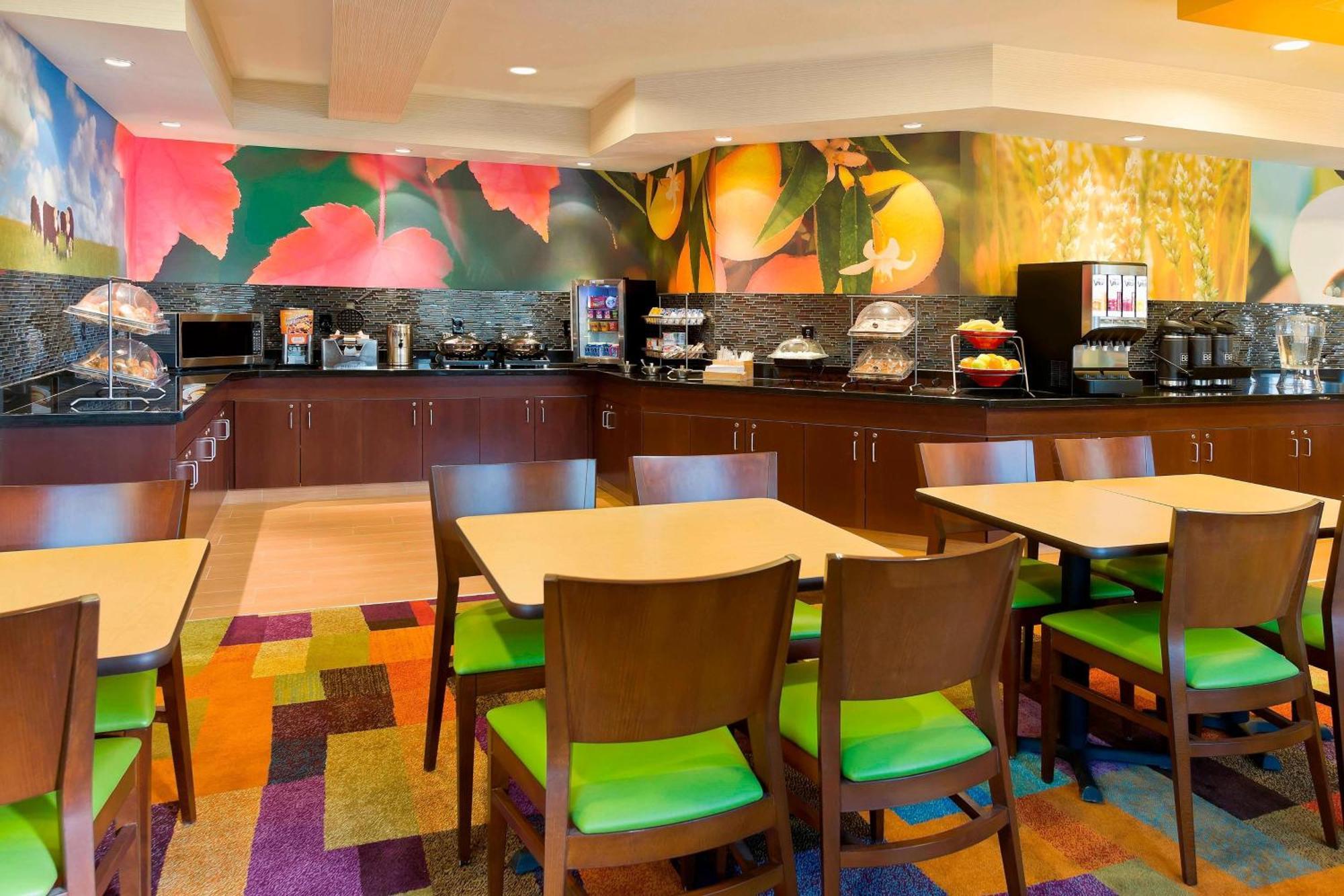 Fairfield Inn & Suites Lexington Keeneland Airport Luaran gambar