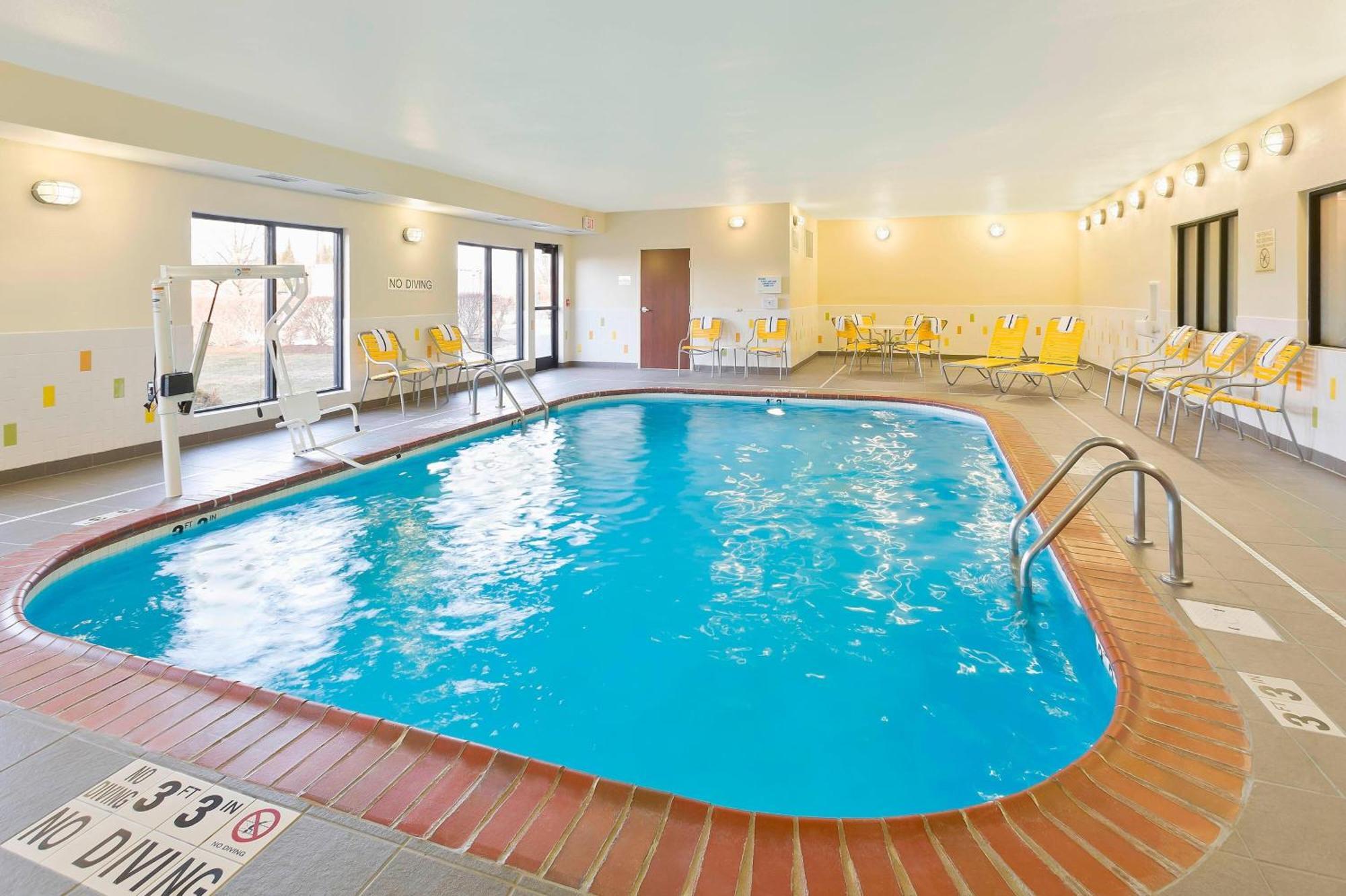Fairfield Inn & Suites Lexington Keeneland Airport Luaran gambar