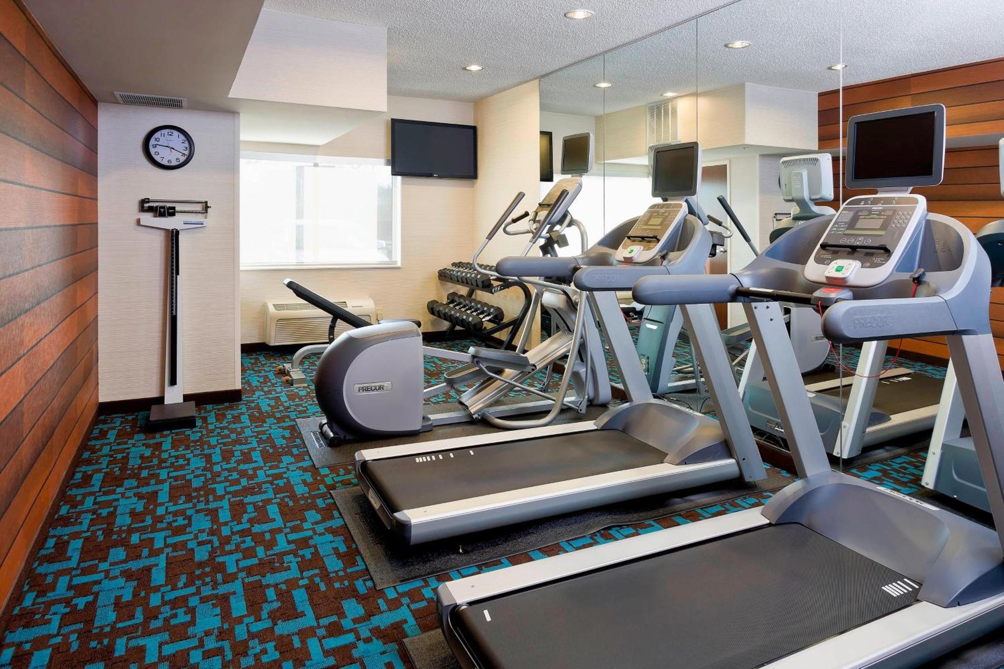 Fairfield Inn & Suites Lexington Keeneland Airport Luaran gambar
