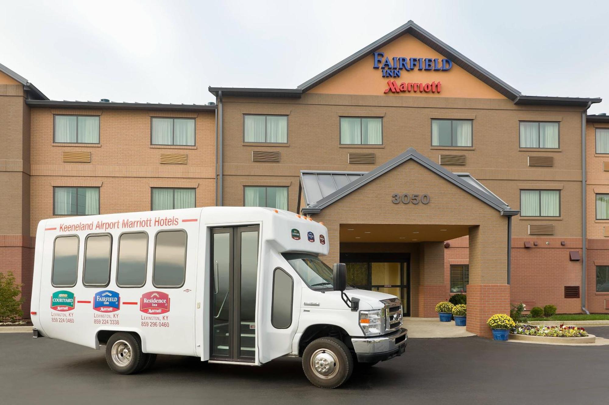 Fairfield Inn & Suites Lexington Keeneland Airport Luaran gambar