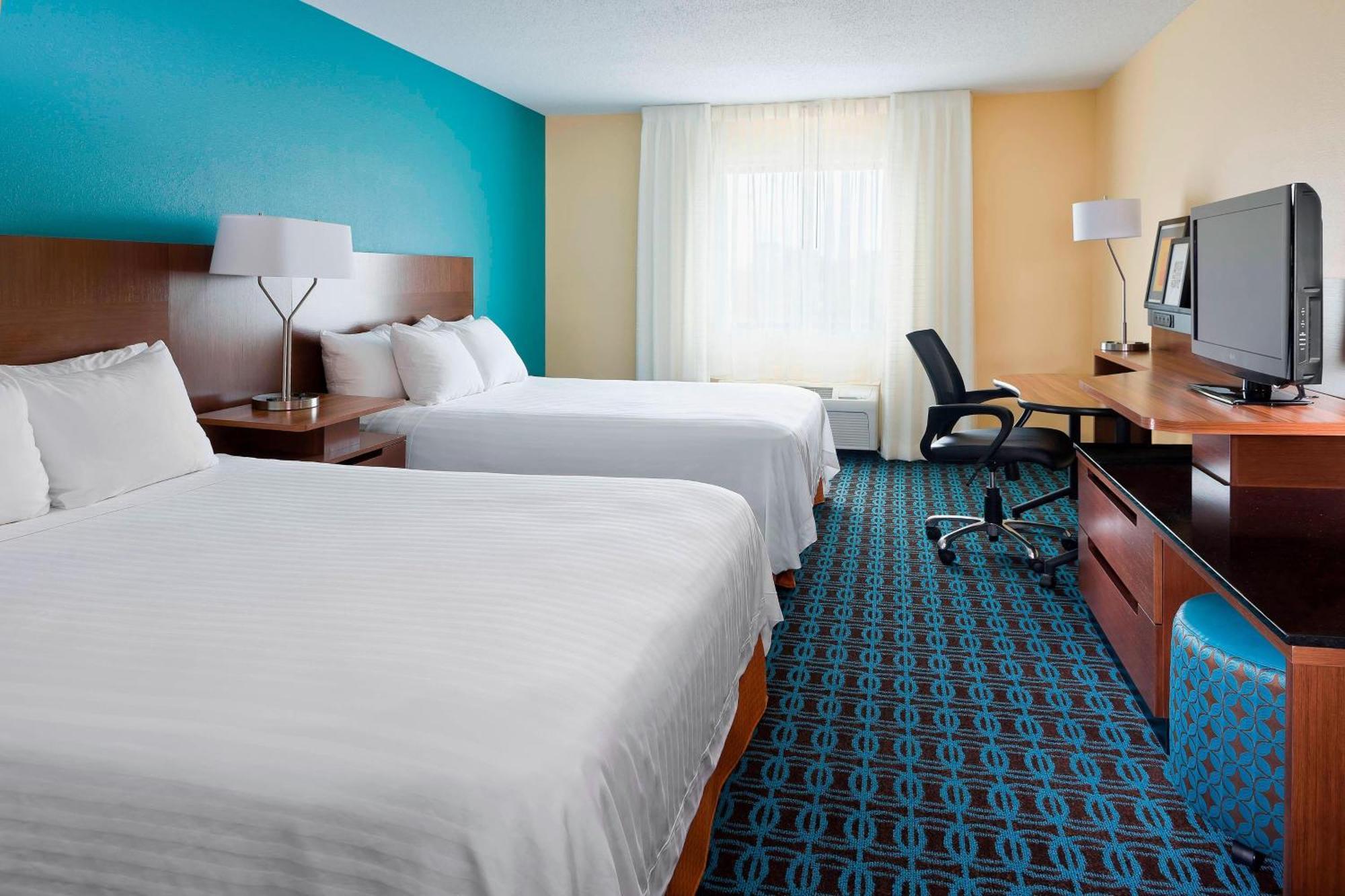 Fairfield Inn & Suites Lexington Keeneland Airport Luaran gambar
