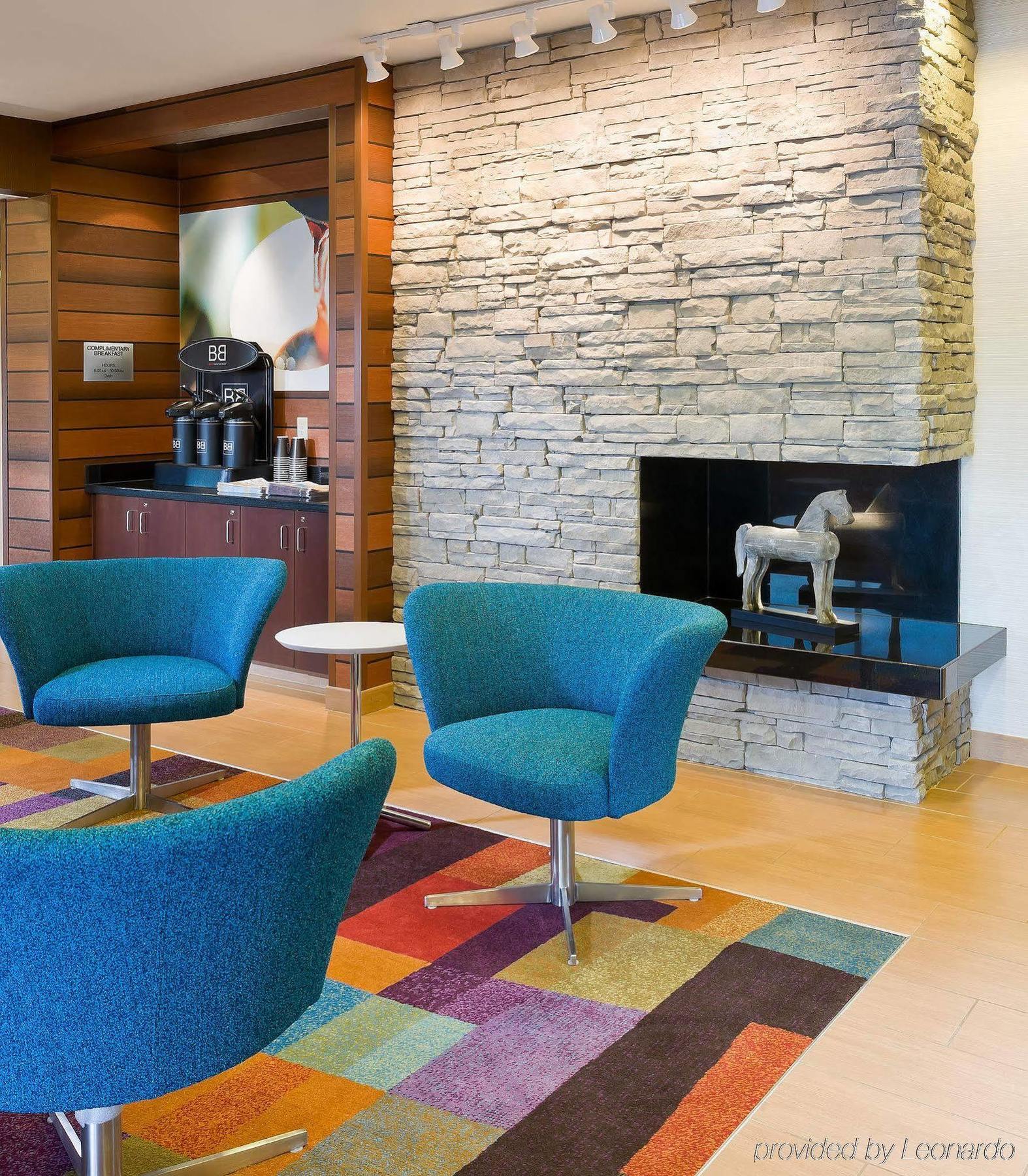 Fairfield Inn & Suites Lexington Keeneland Airport Luaran gambar